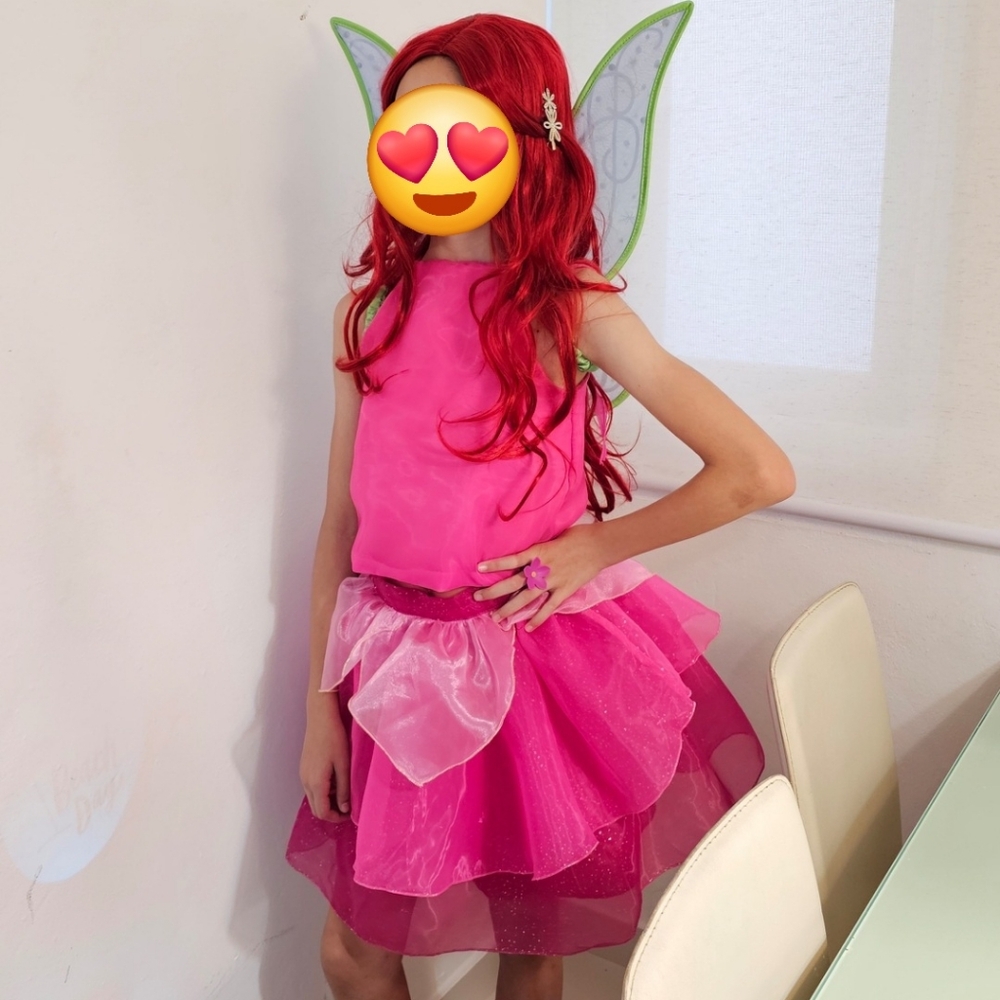 Rosetta Costume (Tinker Bell)